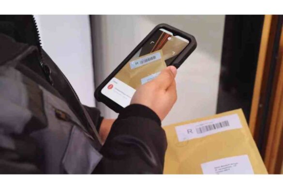 scanner app for Android