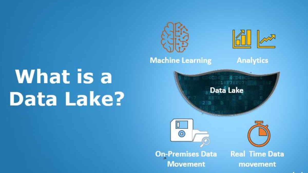 What is Data Lake? What are the  Advantages?