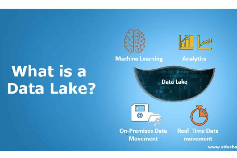 What is Data Lake? What are the  Advantages?