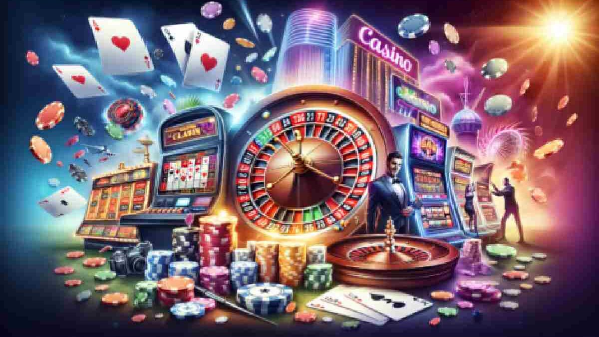 From Concept to Console: The Development Process of New-Age Online Casino Games