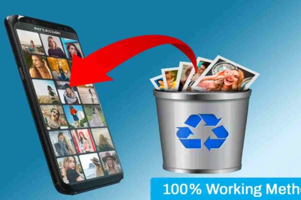 Recover Permanently Deleted Photos
