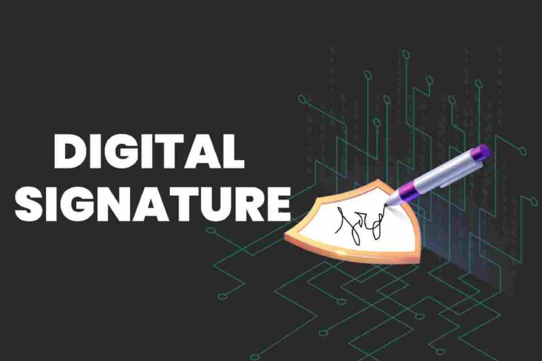 What Is Digital Signatures? How To Work? – Description