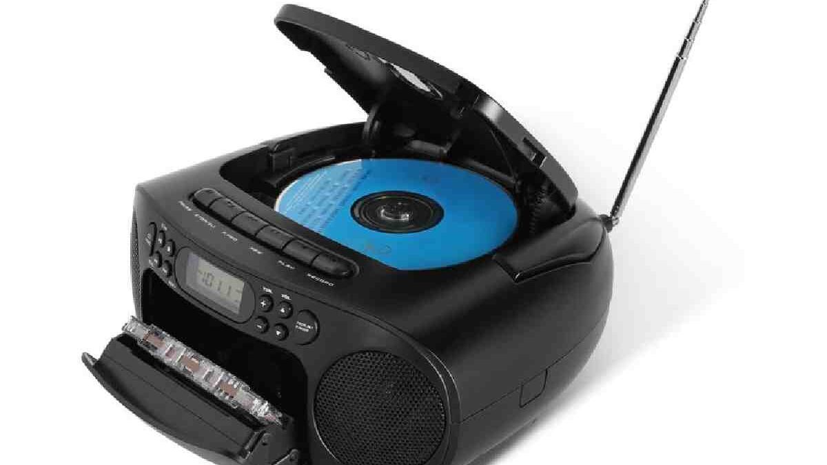 90s cd Player
