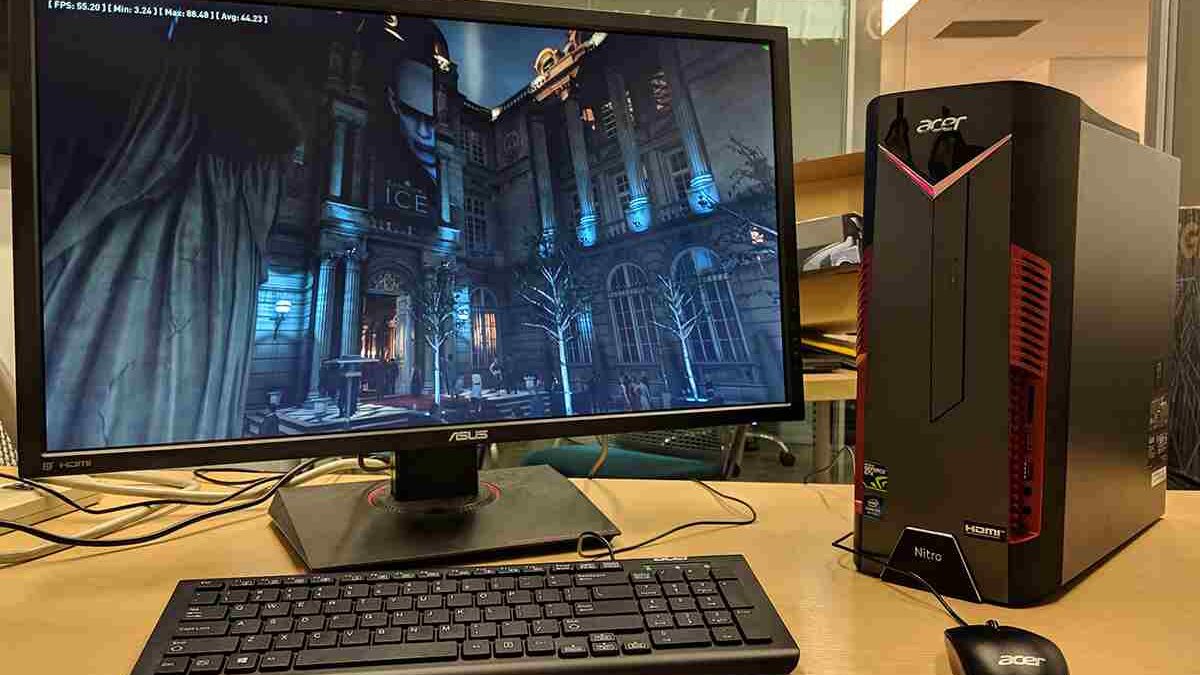 Acer Gaming Pc