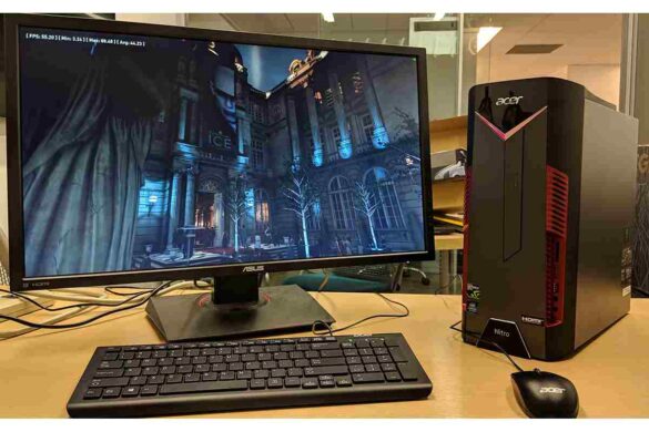 Acer Gaming Pc