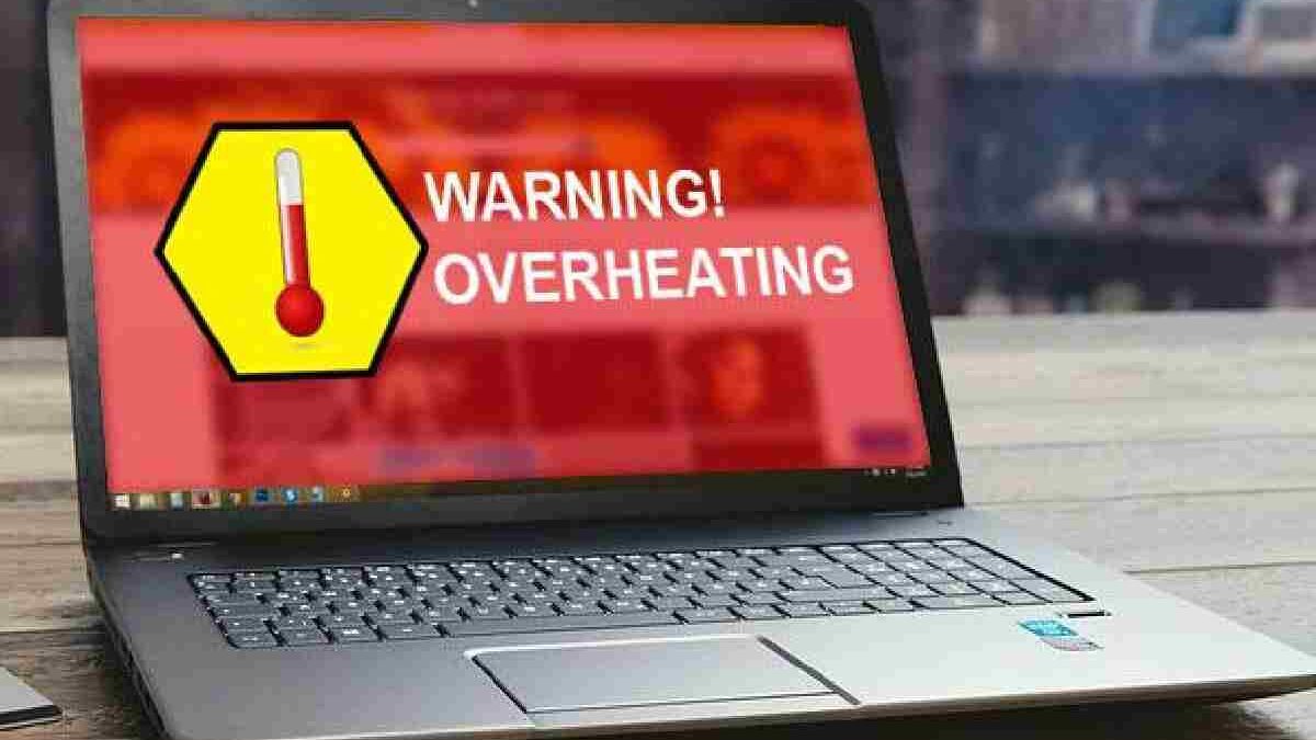 How To Solve Laptop Overheating Issue?