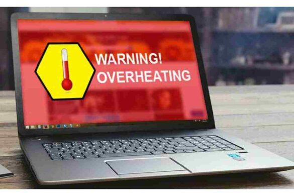 Laptop Overheating Issue