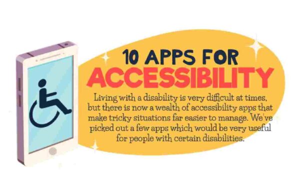 Accessible apps