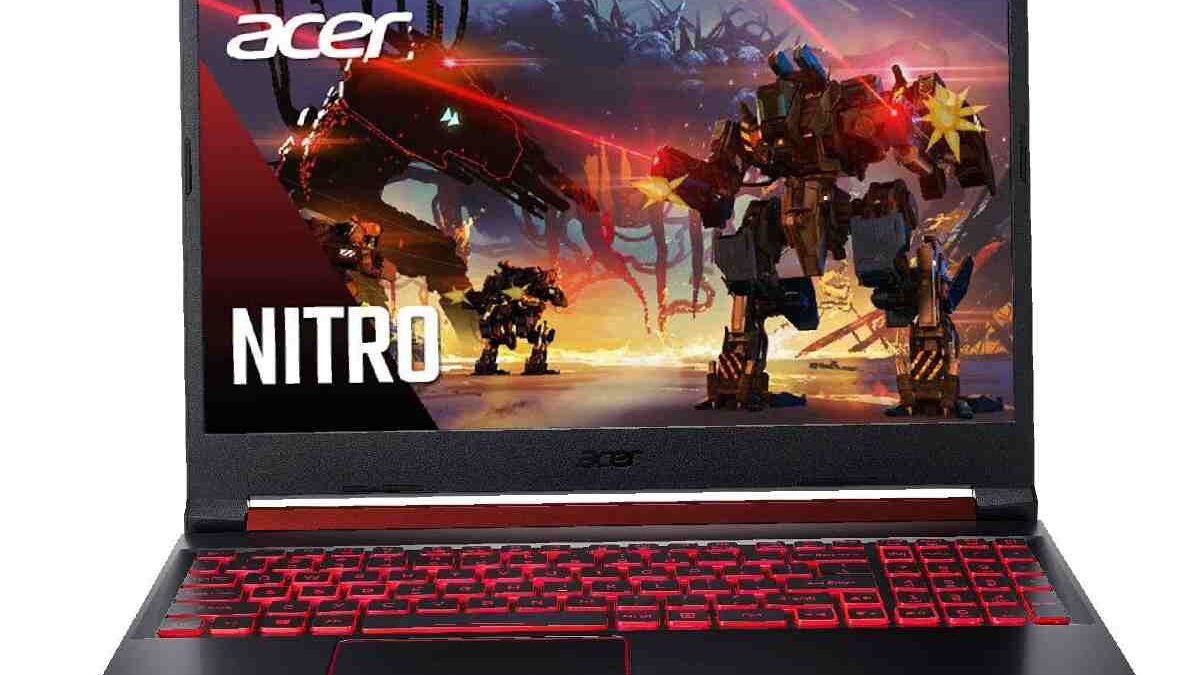 5 Best Acer Laptops Gaming