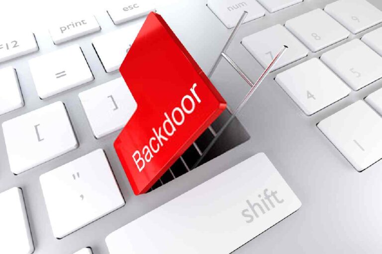 What Is A Backdoor, And What Is It Used For?