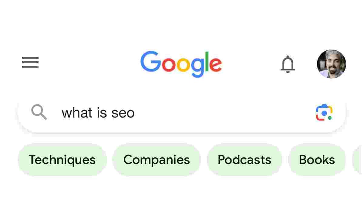 How to Return Google Search Bar on Android?