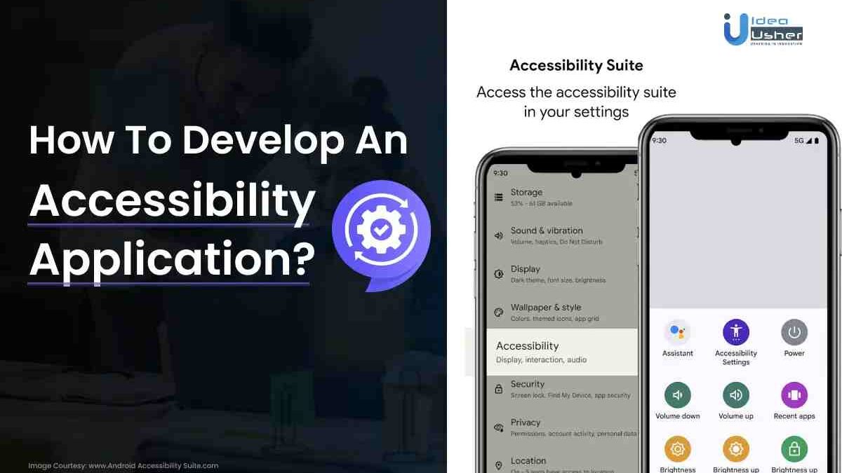 How To Develop Accessible Apps