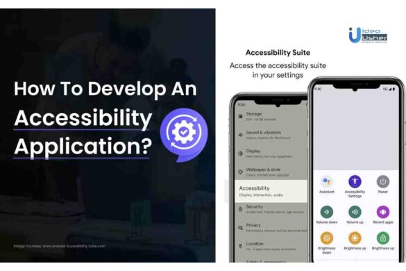 How To Develop Accessible Apps