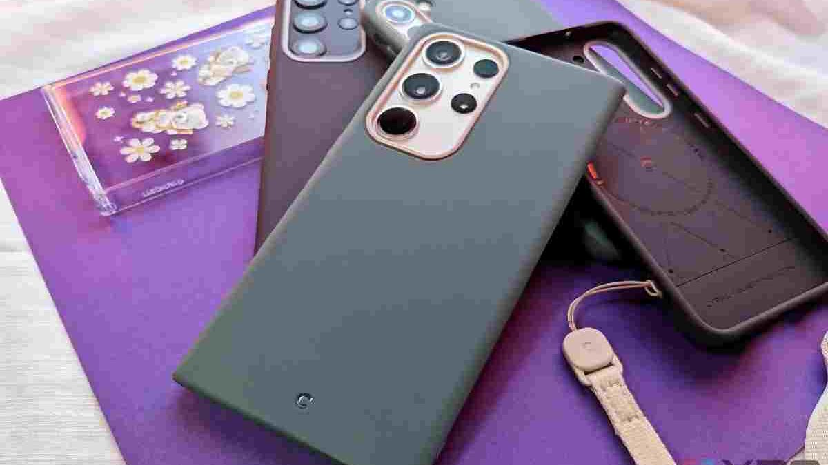 How do I Choose The Right Phone Case?