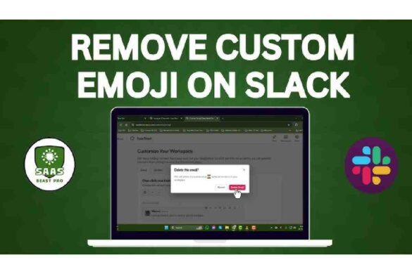 How to Delete Custom Emoji in Slack_