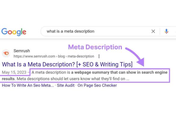 Meta Description in SEO (1)