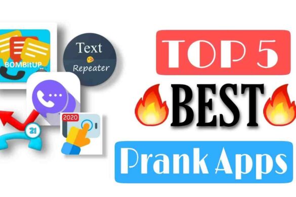 Prank Apps of 2020