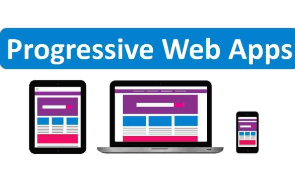 Progressive Web Apps (1)