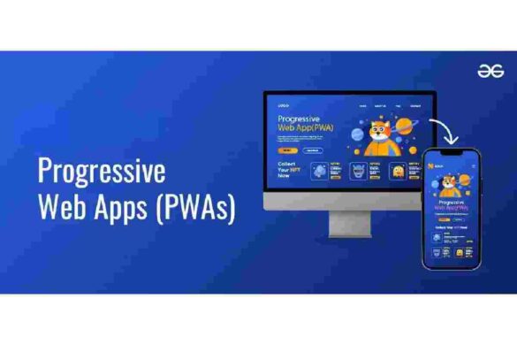 Progressive Web Apps