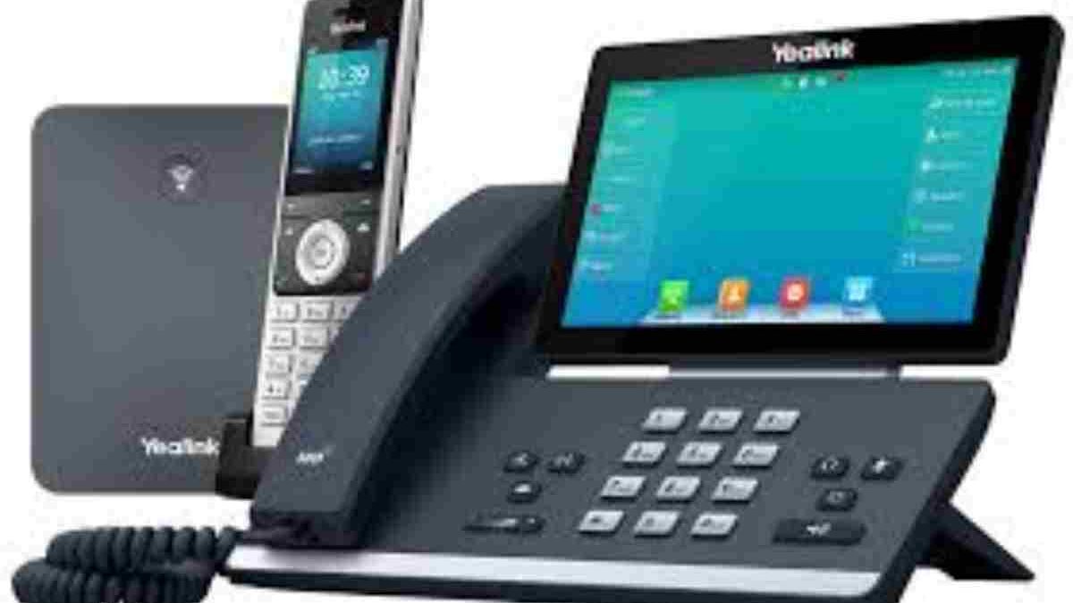 Have A Business Phone System