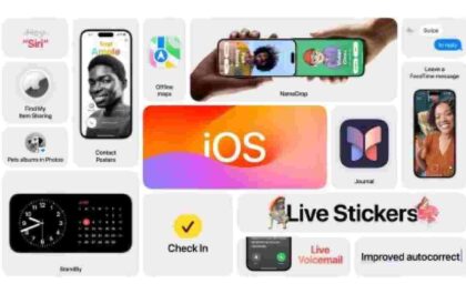 iOS iPhone Software