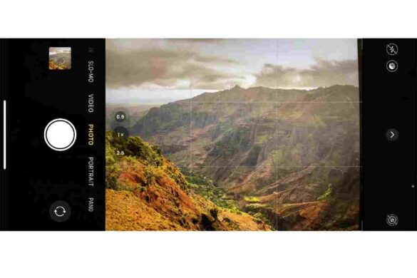 mobile apps for photography