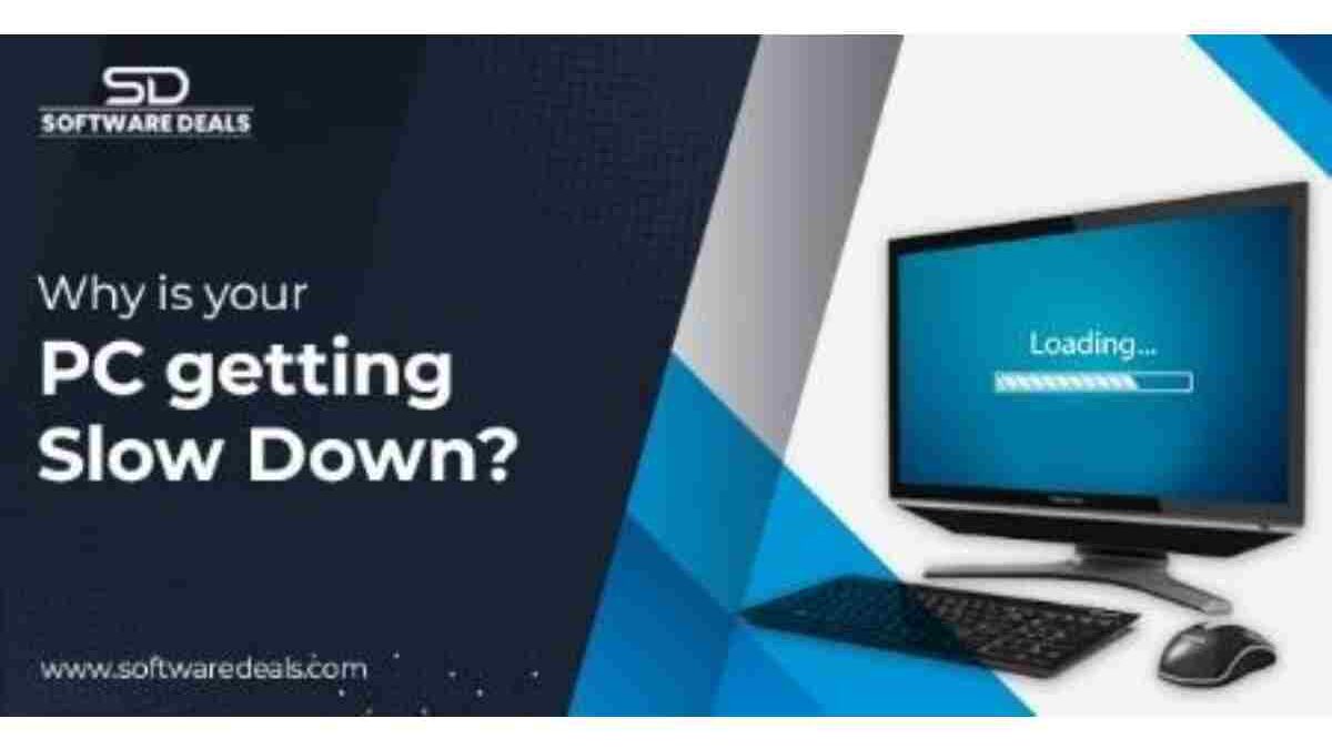 How To Find Mistakes That Slow Down Your PC