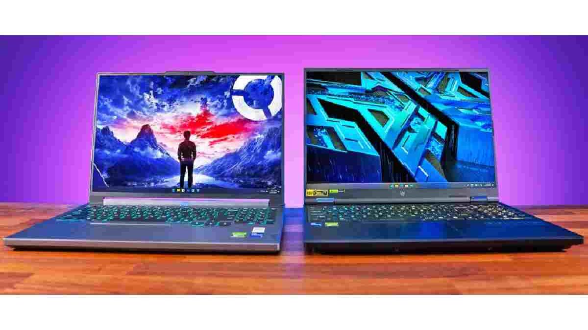 5 Best Acer Laptops Gaming
