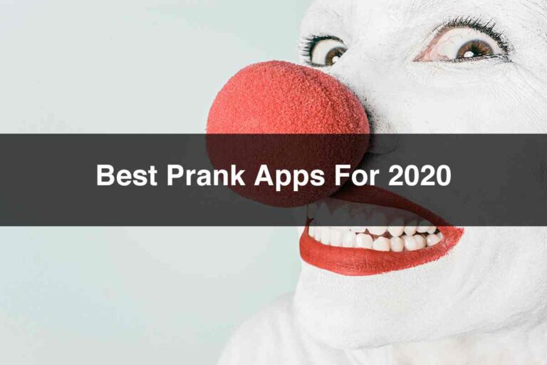 Top Prank Dial and Prank Apps of 2020