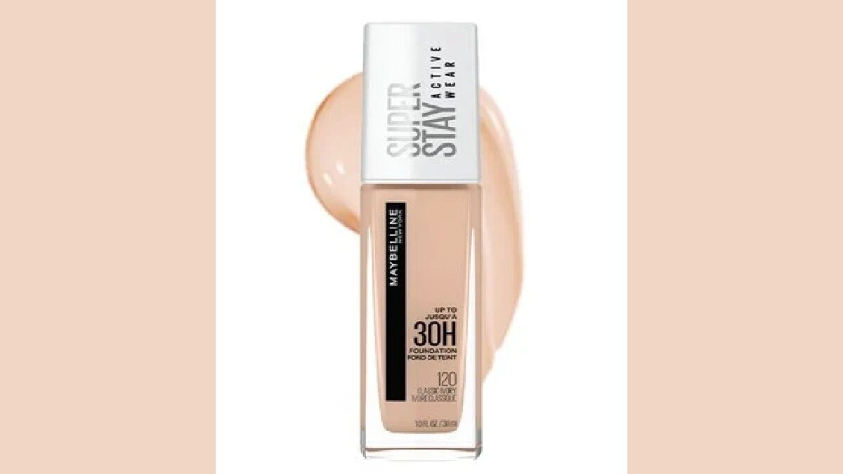 Maybelline Superstay Foundation