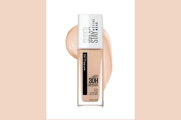Maybelline Superstay Foundation
