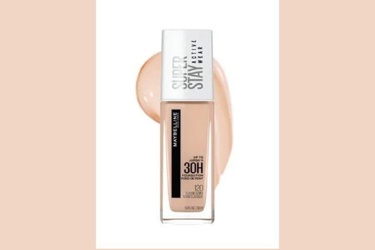 Maybelline Superstay Foundation