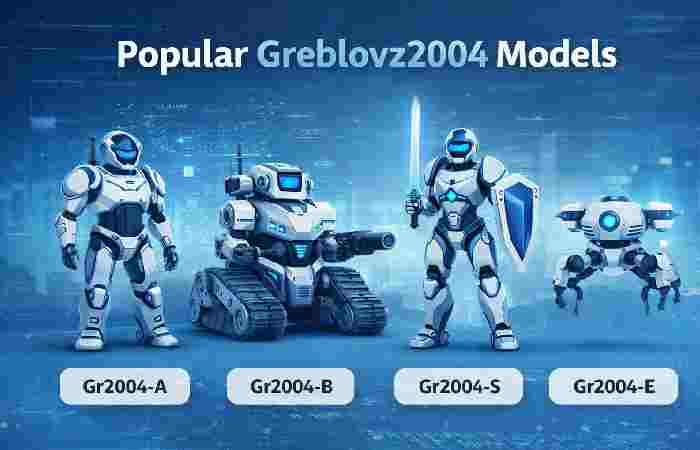 Popular Greblovz2004 Models