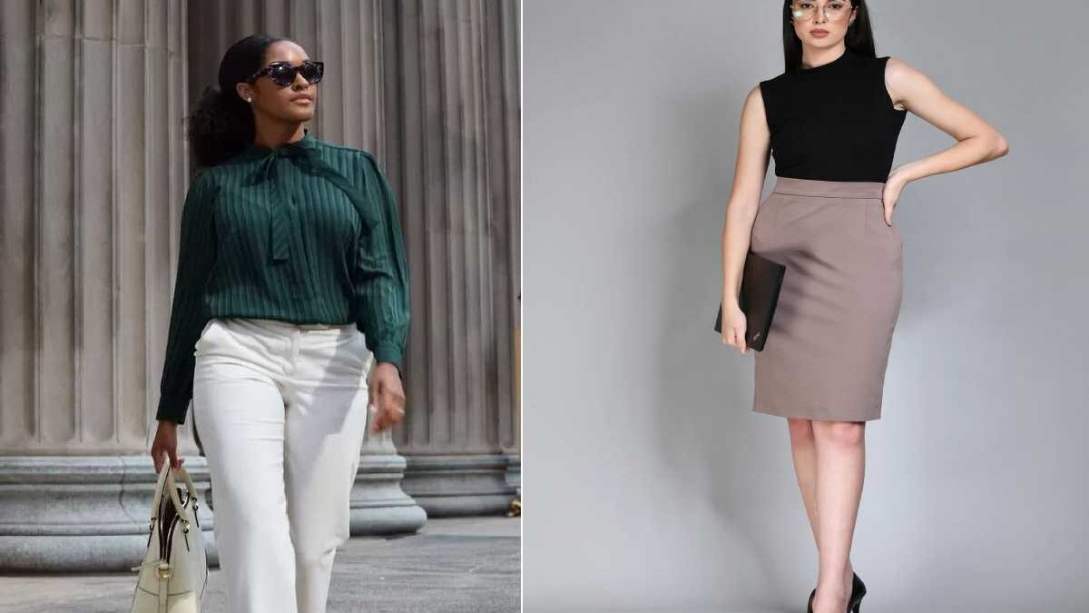 Professional Clothes for Women