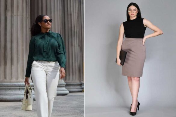 Professional Clothes for Women