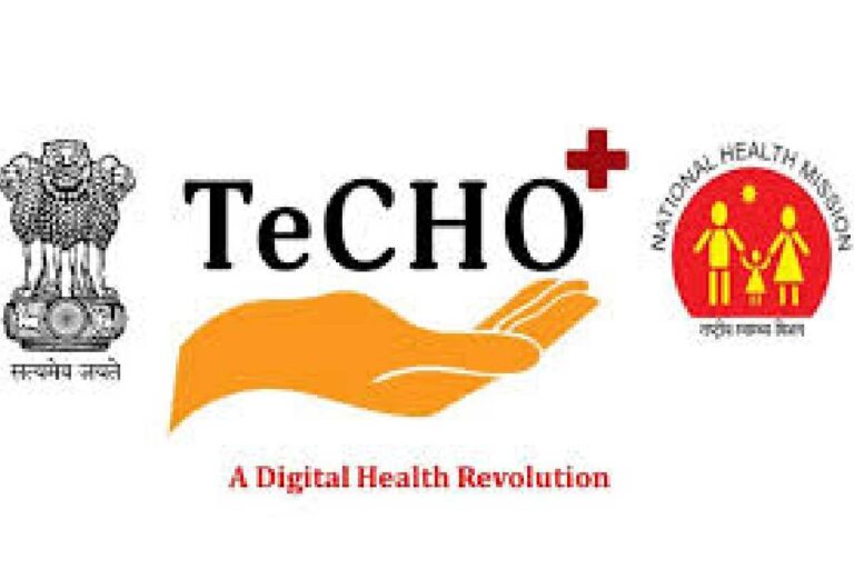 Revolutionizing Healthcare in Gujarat: The TeCHO App