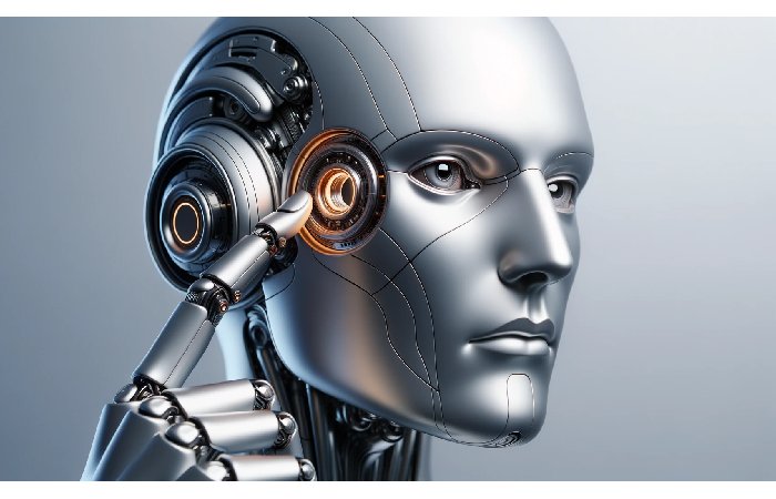 Robots Write for Us