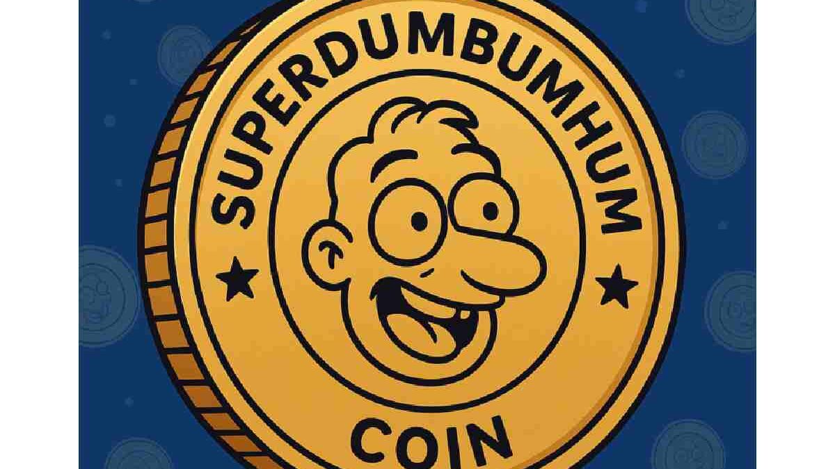 Superdumbumhum Coin: The Meme Coin That’s Anything But Dumb