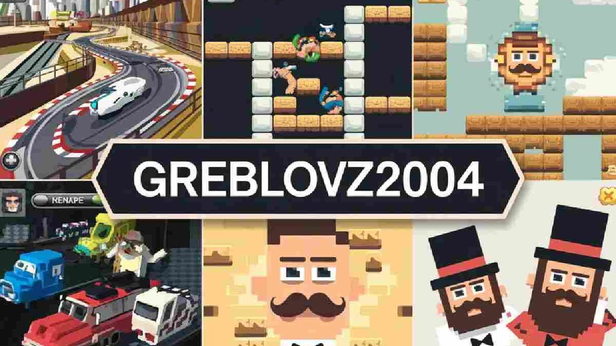 Which Greblovz2004 Should I Start With?