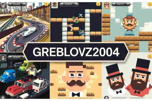 Which Greblovz2004 Should I Start With_