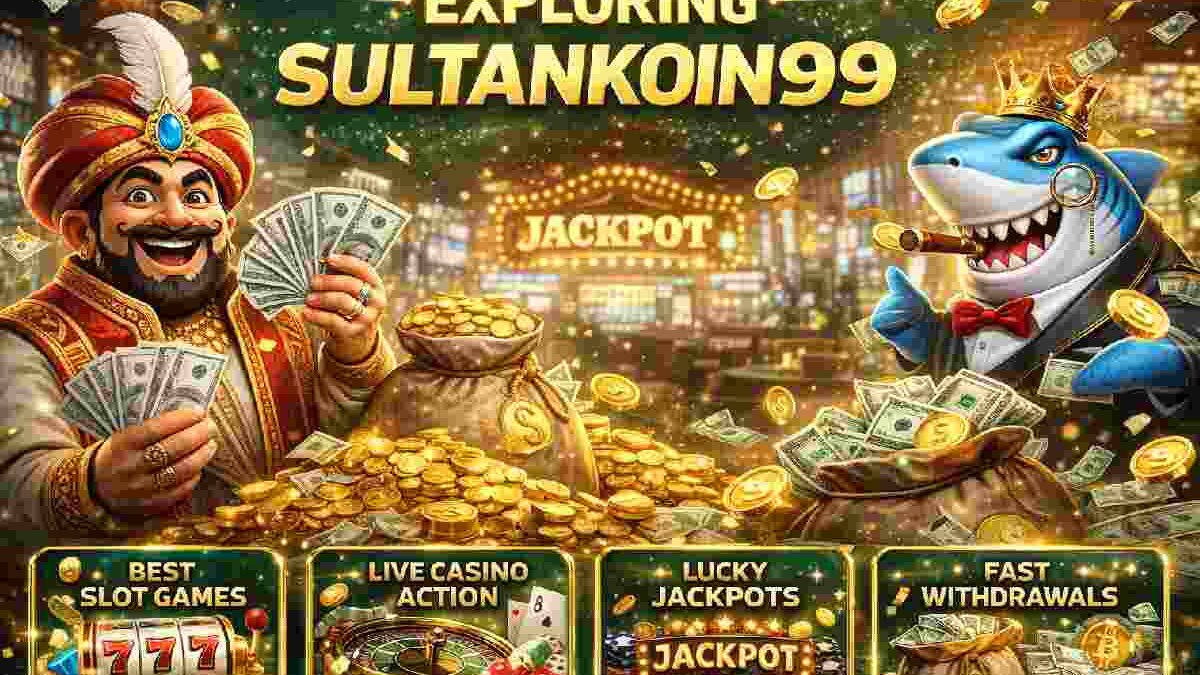 Exploring Sultankoin99: A Deep Dive into Situs Gacor Hari Ini in 2025