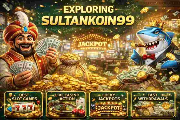 Exploring Sultankoin99