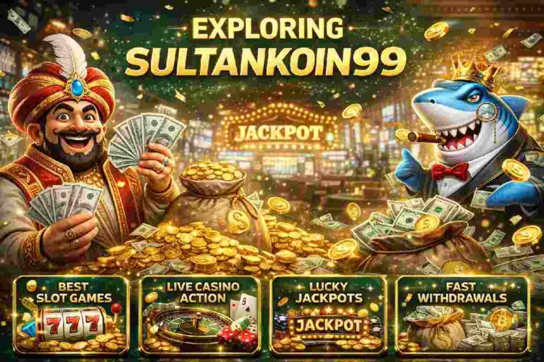 Exploring Sultankoin99: A Deep Dive into Situs Gacor Hari Ini in 2025