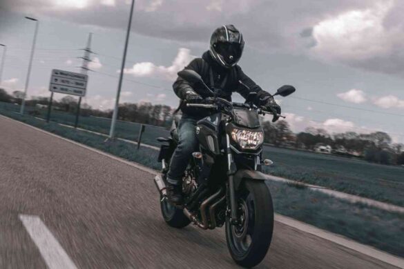 Reshaping the Motorcycle Experience