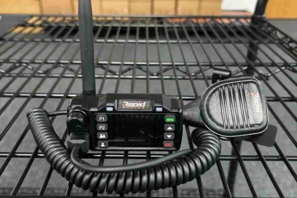 Emergency-Ready Two-Way Radio (1)