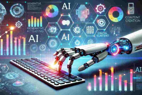 generative ai is revolutionizing content creation in 2025