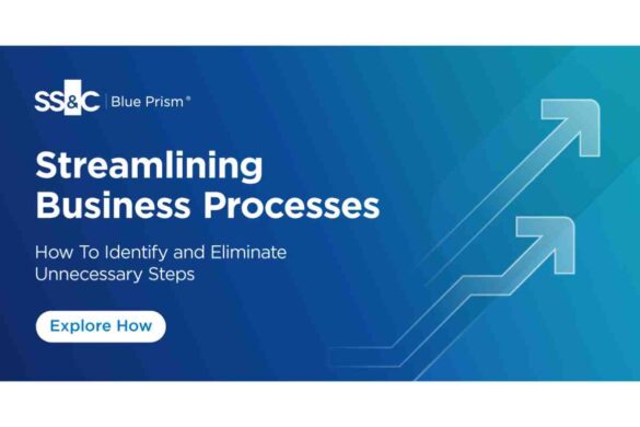 streamlining business processes