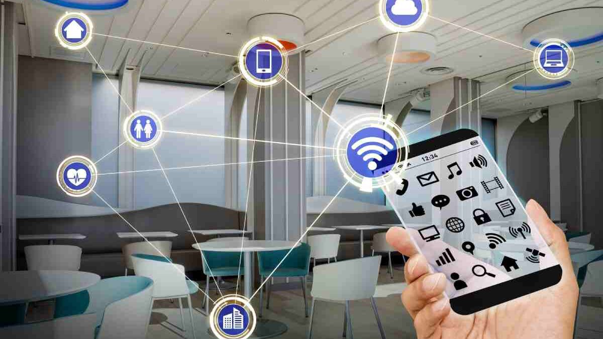 Types of Smart Office Sensors – Benefits, Tips And More