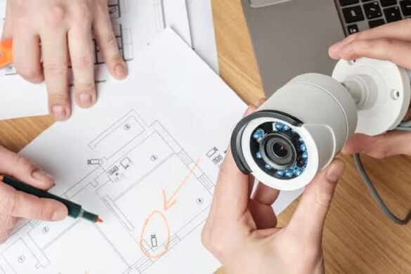 Types of Smart Office Sensors