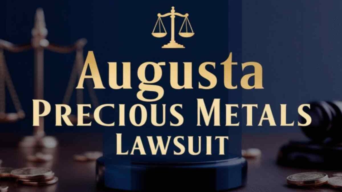 Augusta Precious Metals Lawsuit – Introduction, Best And More
